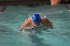 Swimming vs Babson  Wheaton College Swimming vs Babson College. - Photo By: KEITH NORDSTROM : Wheaton, Swimming, Babson